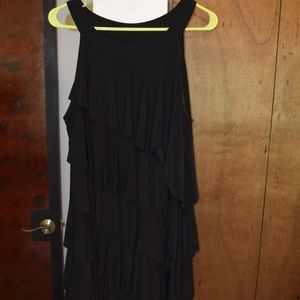 Black Dancing Dress